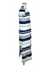 Splendid 100% Cotton Stripes Blue Casual Dress Size M - photo 4