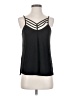 Express One Eleven Black Tank Top Size XS - photo 1