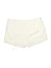 J.Crew 100% Cotton Ivory Shorts Size 8 - photo 2
