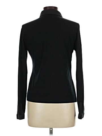 Akris Punto Long Sleeve Blouse (view 2)