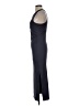 Apana Solid Gray Cocktail Dress Size S - photo 5