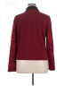Coldwater Creek Burgundy Jacket Size 16 - photo 2