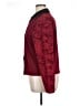 Coldwater Creek Burgundy Jacket Size 16 - photo 5