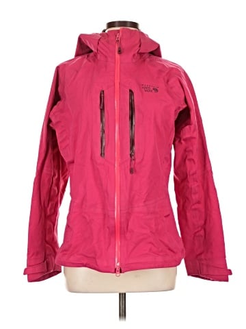 Mountain Hardwear Snow Jacket (view 1)
