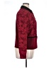 Coldwater Creek Burgundy Jacket Size 16 - photo 4