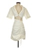 Zara Ivory Cocktail Dress Size S - photo 1