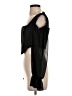 Missguided 100% Polyester Black 3/4 Sleeve Blouse Size 4 - photo 5