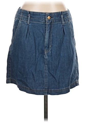 American Eagle Outfitters Denim Skirt (view 1)