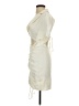 Zara Ivory Cocktail Dress Size S - photo 5
