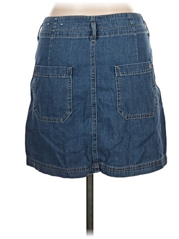 American Eagle Outfitters Denim Skirt (view 2)