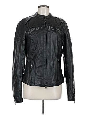Harley Davidson Jacket (view 1)