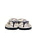 MICHAEL Michael Kors Blue Flip Flops Size 6 - photo 2