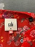 CAbi 100% Polyester Red Sleeveless Blouse Size M - photo 7