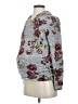 Jesse & J Floral Gray Pullover Sweater Size Sm Maternity - photo 1