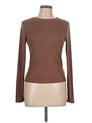 Unbranded Long Sleeve T-Shirt (view 1)