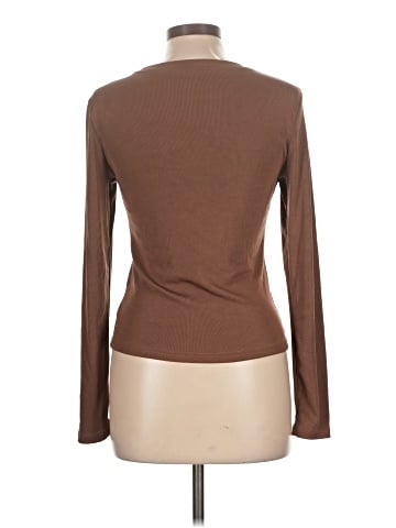 Unbranded Long Sleeve T-Shirt (view 2)