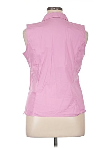 Talbots Sleeveless Blouse (view 2)