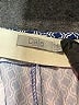 dalia Polka Dots Blue Casual Pants Size 18 - photo 4