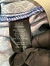 dalia Polka Dots Blue Casual Pants Size 18 - photo 5