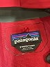 Patagonia 100% Recycled Polyester Solid Burgundy Jacket Size S - photo 6