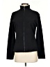 Unbranded Solid Black Track Jacket Size S (estimated) - photo 1