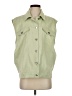 Love Tree 100% Cotton Green Vest Size S - photo 1