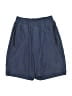 Curations Solid Blue Athletic Shorts Size S - photo 1