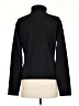 Unbranded Solid Black Track Jacket Size S (estimated) - photo 2