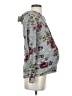 Jesse & J Floral Gray Pullover Sweater Size Sm Maternity - photo 4