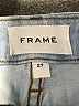 FRAME Blue Jeans Size 27 waist - photo 7