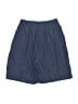 Curations Solid Blue Athletic Shorts Size S - photo 2