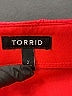Torrid 100% Polyester Red Formal Skirt Size 2X (2) - photo 4