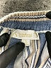 Weekend Suzanne Betro Stripes Blue Shorts Size 1X - photo 3