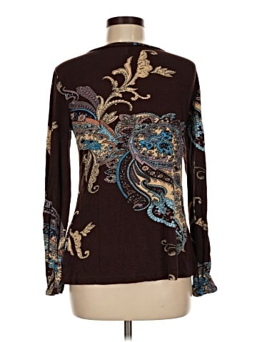 Venus Long Sleeve Blouse (view 2)