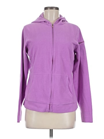 L.L.Bean Zip Up Hoodie (view 1)