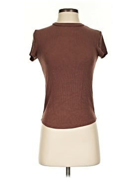 Tahari Short Sleeve Turtleneck (view 1)