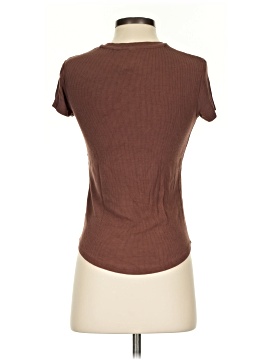 Tahari Short Sleeve Turtleneck (view 2)