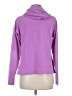 L.L.Bean 100% Polyester Purple Zip Up Hoodie Size M - photo 2