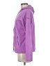 L.L.Bean 100% Polyester Purple Zip Up Hoodie Size M - photo 5