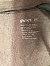 Pact Solid Gray Active Pants Size XXL - photo 4