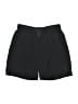 Layer 8 Solid Black Athletic Shorts Size M - photo 1