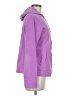 L.L.Bean 100% Polyester Purple Zip Up Hoodie Size M - photo 4