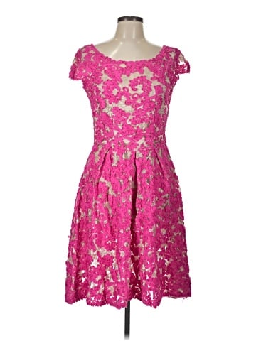 Yoana Baraschi Cocktail Dress (view 1)