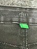 dip Chevron-herringbone Black Jeans Size 16 - photo 7