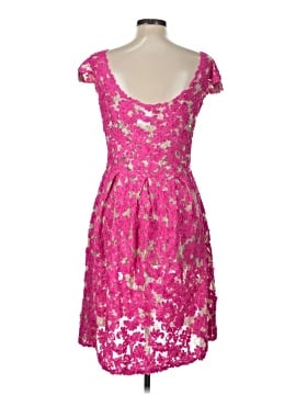 yoana baraschi pink lace dress Anthropologie Yoana Baraschi Jardim Lace Dress, Size 2
