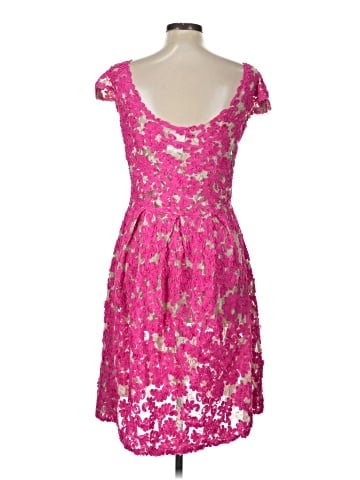 Yoana Baraschi Cocktail Dress (view 2)