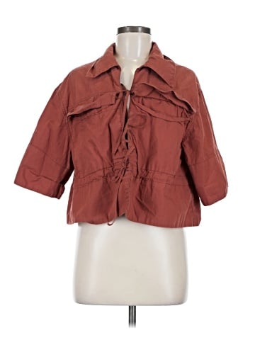 Sea New York 3/4 Sleeve Button-Down Shirt (view 1)