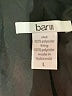 Bar III 100% Polyester Black Blazer Size L - photo 6