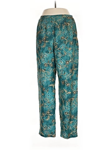 Anne Carson Silk Pants (view 1)