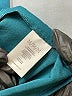 CAbi 100% Polyester Teal Long Sleeve Blouse Size M - photo 8